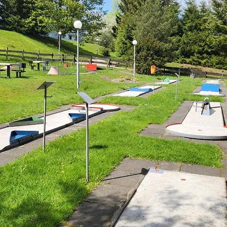 Ferienwohnung Berghoehe Hahnenklee جوسلار المظهر الخارجي الصورة