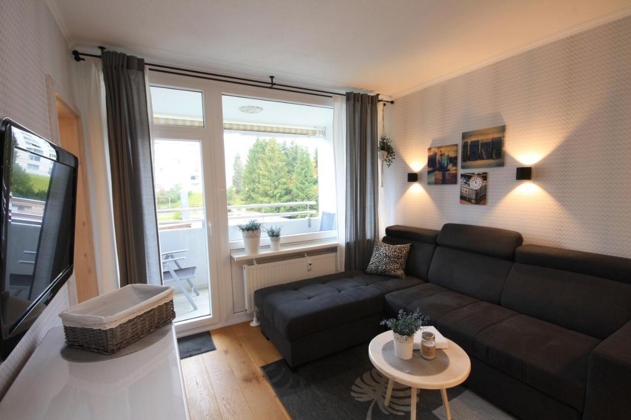 Ferienwohnung Berghoehe Hahnenklee جوسلار المظهر الخارجي الصورة