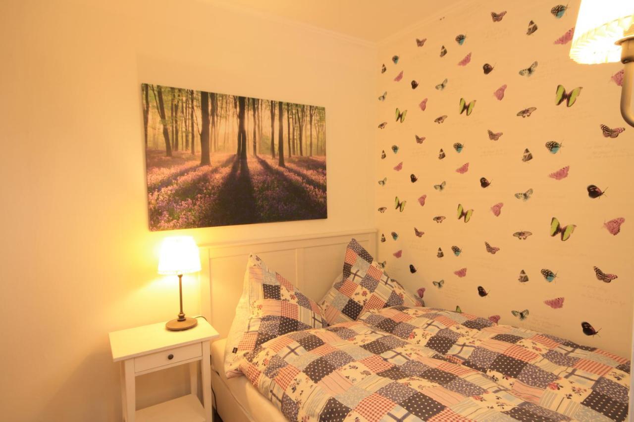 Ferienwohnung Berghoehe Hahnenklee جوسلار المظهر الخارجي الصورة