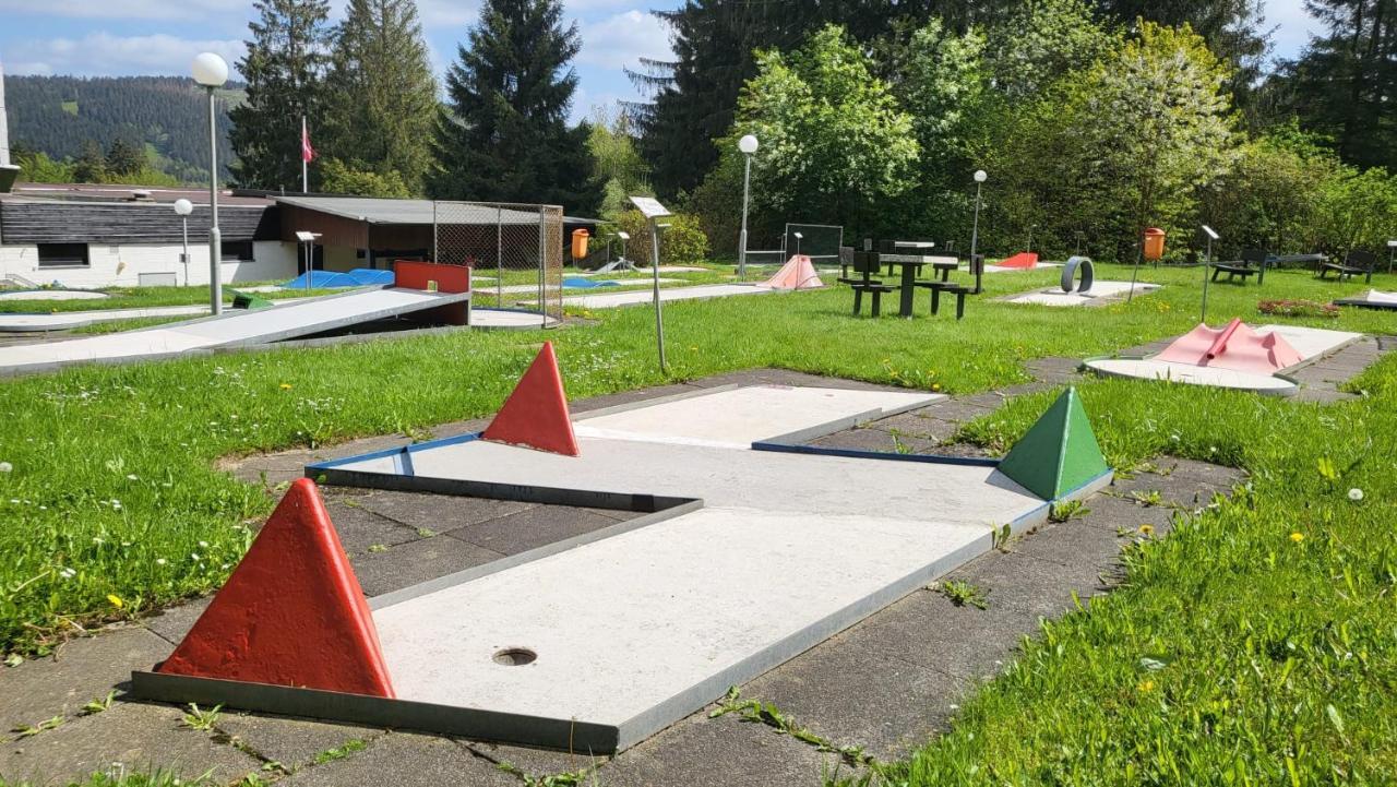 Ferienwohnung Berghoehe Hahnenklee جوسلار المظهر الخارجي الصورة